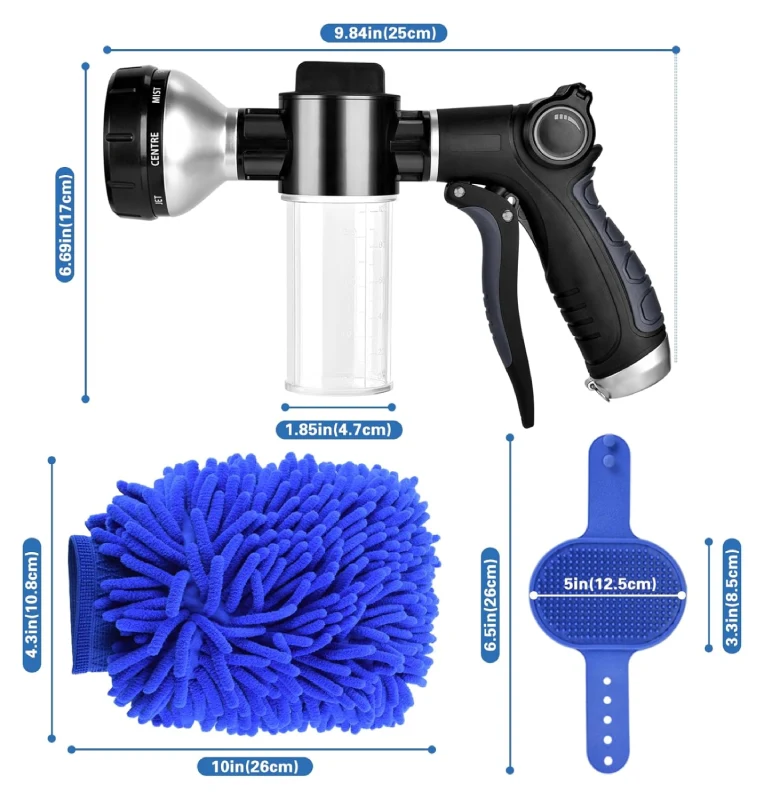injectionmoldtips packaging and contents