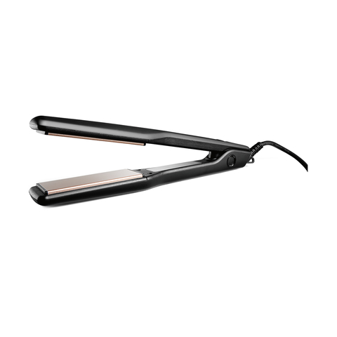 Ceramic hair straightener