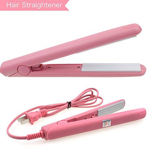 Hair straightener company